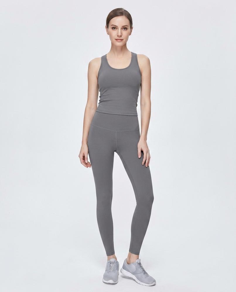 Nord Wear - Nupok | High-Waisted Ankle-Length Pants Women