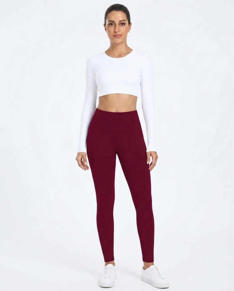 Nord Wear - Vemul | High-Waisted Slim Fit Pants Women