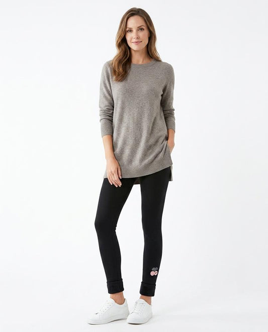 Nord Wear - Tagid | Lined Embroidered Pants Women