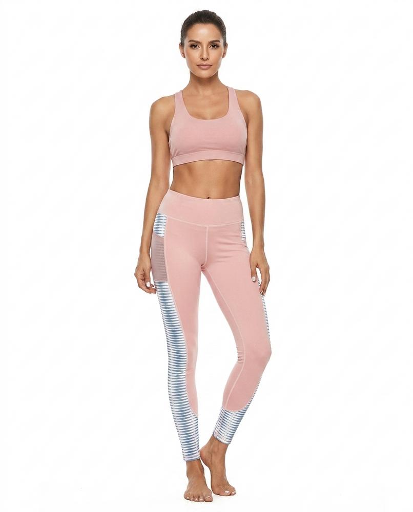 Nord Wear - Ratod | High-Waisted Striped Pants Women