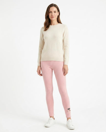 Nord Wear - Tagid | Lined Embroidered Pants Women