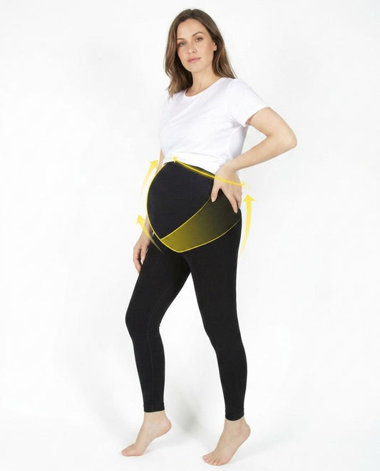Nord Wear - Cusul | Supportive High-Waist Pants Women