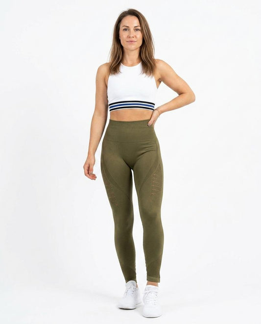 Nord Wear - Vilir | Seamless High-Waist Pants Women