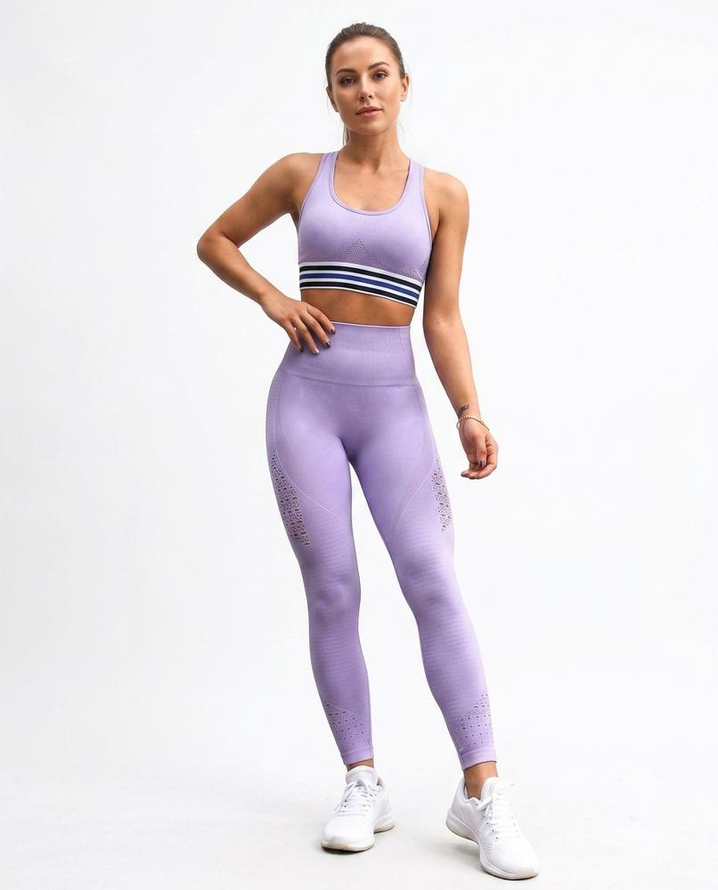 Nord Wear - Vilir | Seamless High-Waist Pants Women
