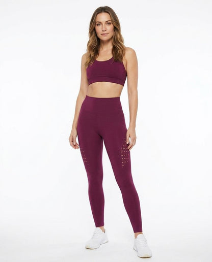 Nord Wear - Vilir | Seamless High-Waist Pants Women