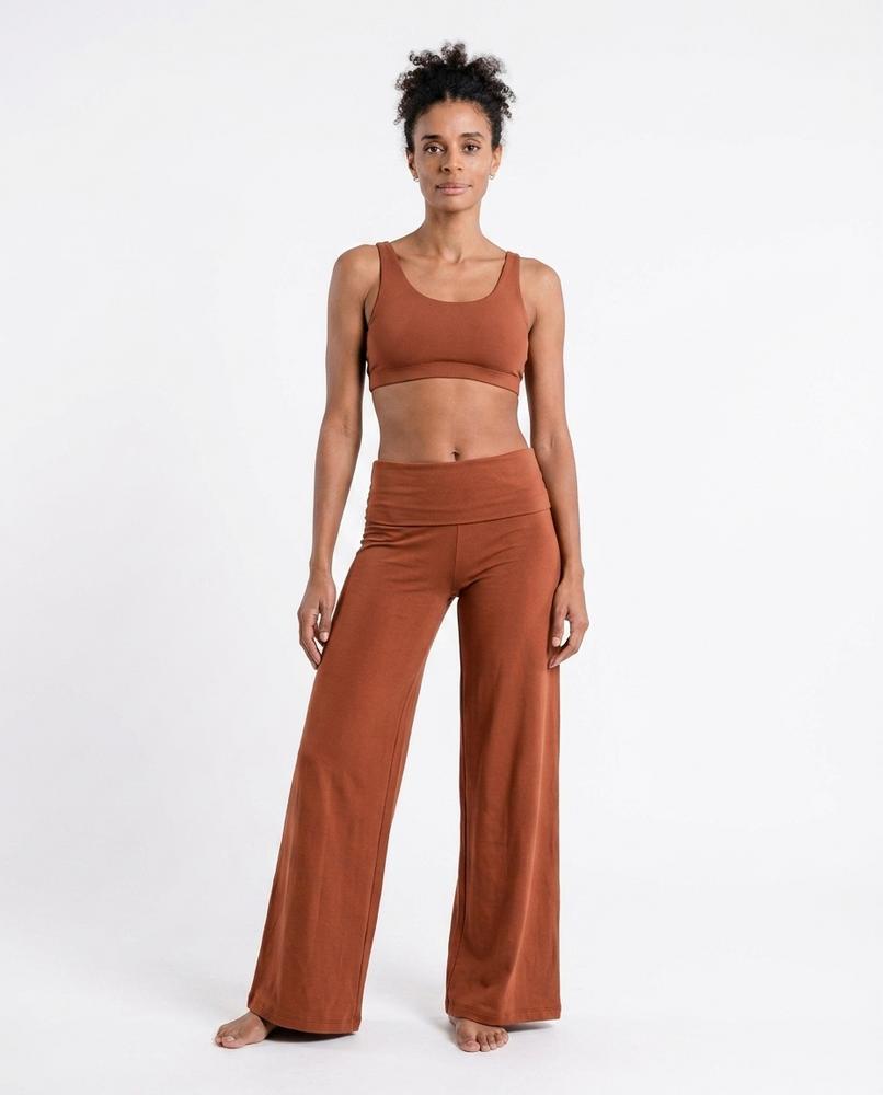 Nord Wear - Yarev | Wide-Leg Two-Piece Suit Women