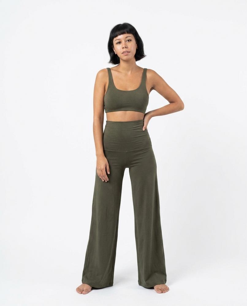 Nord Wear - Yarev | Wide-Leg Two-Piece Suit Women