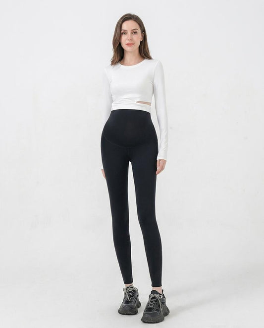 Nord Wear - Cugev | High-Waisted Fleece-Lined Pants Women