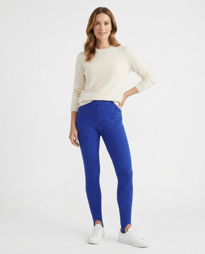 Nord Wear - Kudil | Ribbed Knitted Pants Women