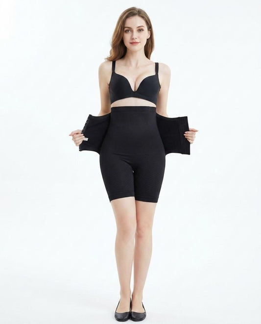Nord Wear - Yunem | High-Waisted Shaping Pants Women