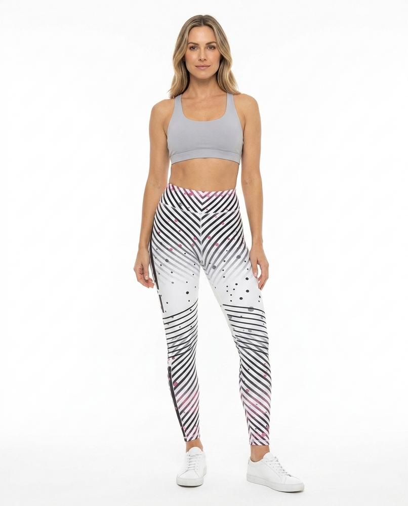 Nord Wear - Tulin | Patterned Fitted Pants Women