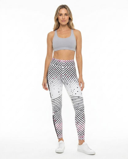 Nord Wear - Tulin | Patterned Fitted Pants Women