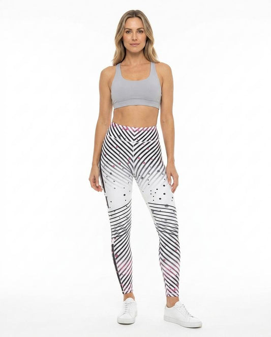 Nord Wear - Tulin | Patterned Fitted Pants Women
