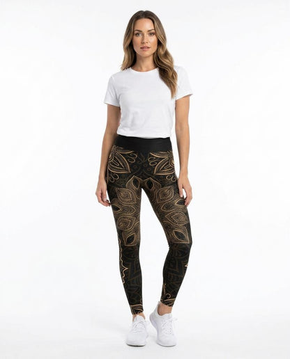 Nord Wear - Tulin | Patterned Fitted Pants Women
