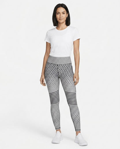Nord Wear - Tulin | Patterned Fitted Pants Women