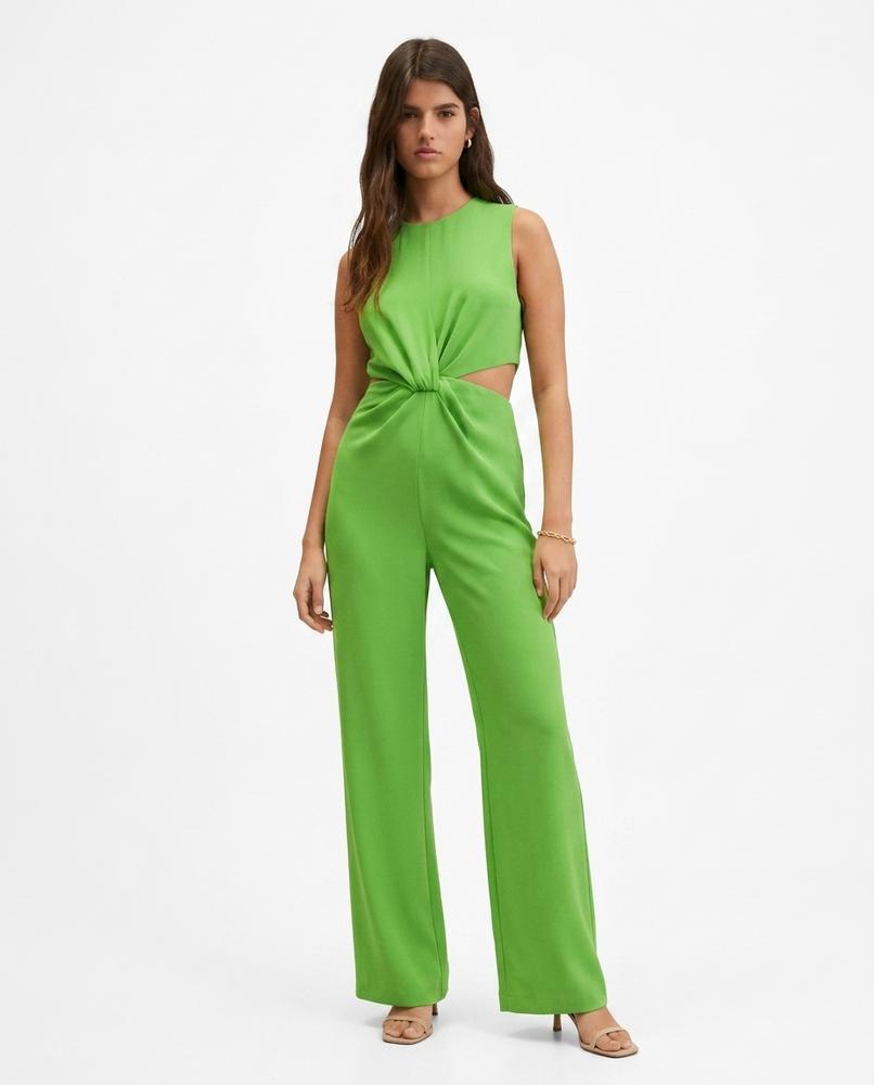Nord Wear - Kufak | Sleeveless Knotted Suit Women