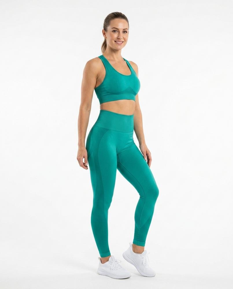 Nord Wear - Kuras | High-Waist Seamless Pants Women