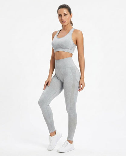 Nord Wear - Kuras | High-Waist Seamless Pants Women