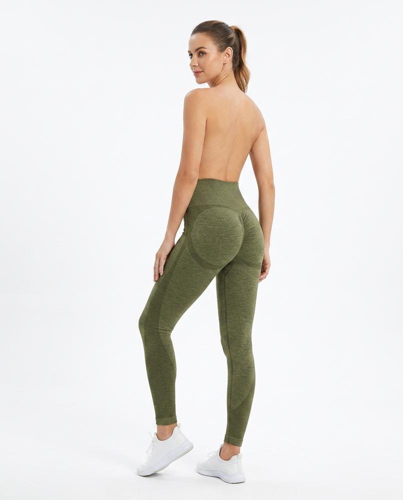 Nord Wear - Kuras | High-Waist Seamless Pants Women