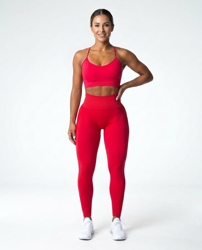 Nord Wear - Kuras | High-Waist Seamless Pants Women