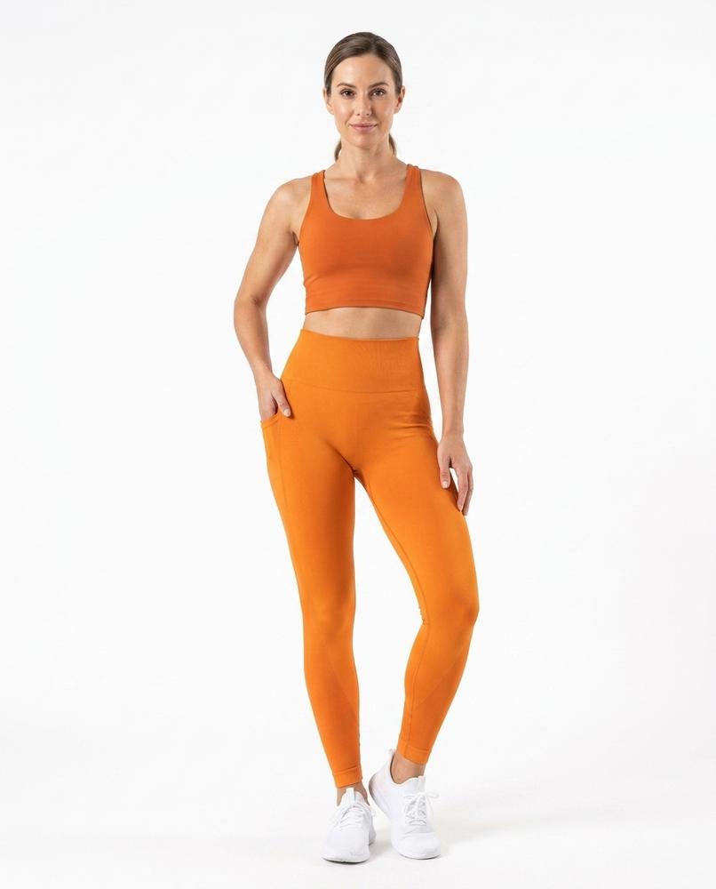 Nord Wear - Kuras | High-Waist Seamless Pants Women
