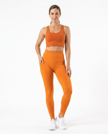 Nord Wear - Kuras | High-Waist Seamless Pants Women