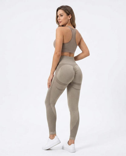 Nord Wear - Kuras | High-Waist Seamless Pants Women
