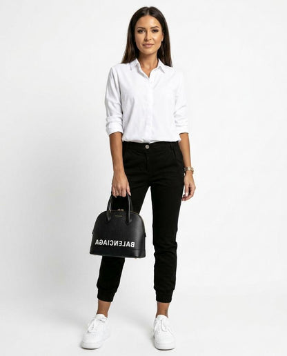 Nord Wear - Vazud | High-Waisted Tapered Pants Women