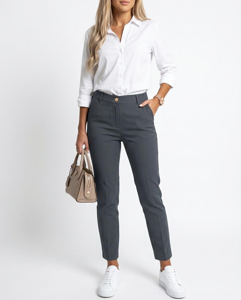 Nord Wear - Vazud | High-Waisted Tapered Pants Women