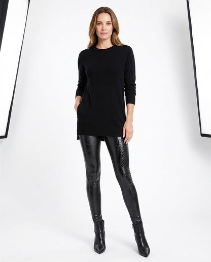 Nord Wear - Ladat | Textured High-Shine Pants Women