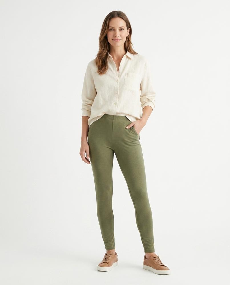 Nord Wear - Eerol | Elastic Slim-Fit Pants Women