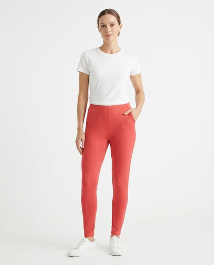 Nord Wear - Eerol | Elastic Slim-Fit Pants Women
