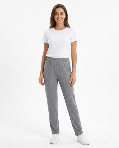 Nord Wear - Eerol | Elastic Slim-Fit Pants Women