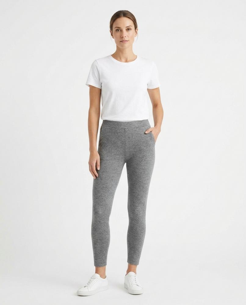 Nord Wear - Daken | Ribbed Slim-Fit Pants Women