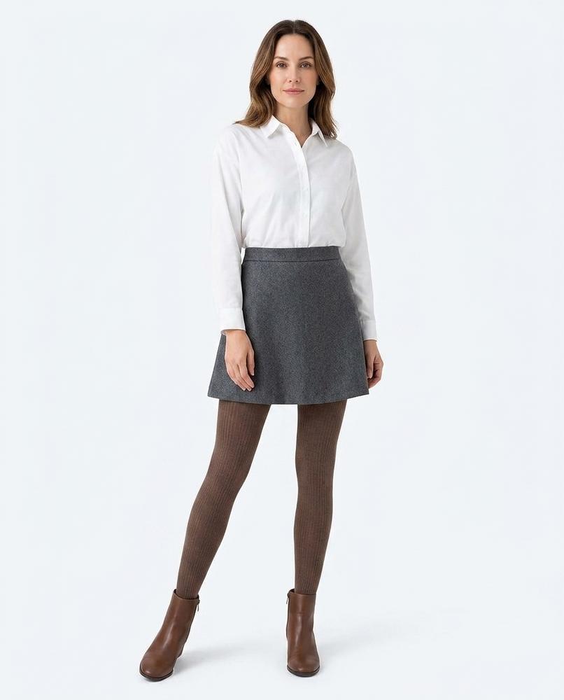 Nord Wear - Daken | Ribbed Slim-Fit Pants Women