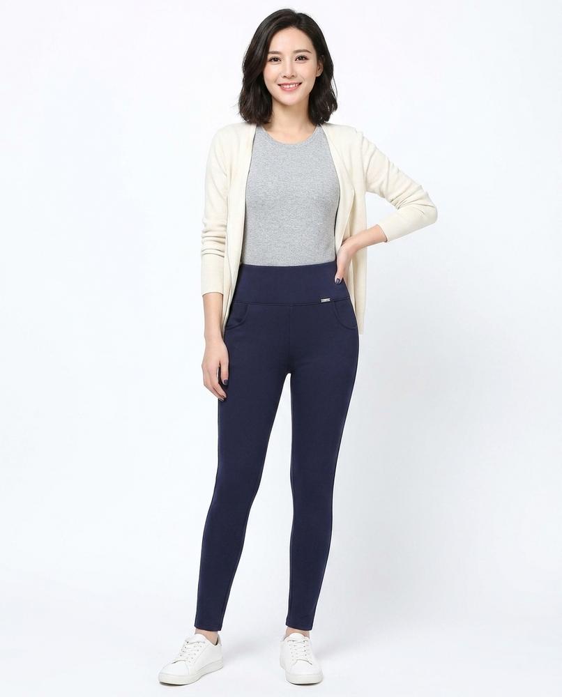Nord Wear - Aemum | High-Waist Fleece-Lined Pants Women