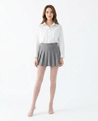 Nord Wear - Daken | Ribbed Slim-Fit Pants Women