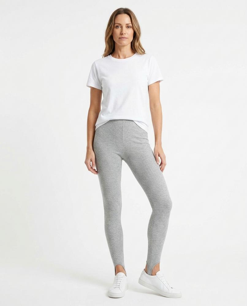 Nord Wear - Daken | Ribbed Slim-Fit Pants Women
