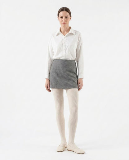 Nord Wear - Daken | Ribbed Slim-Fit Pants Women