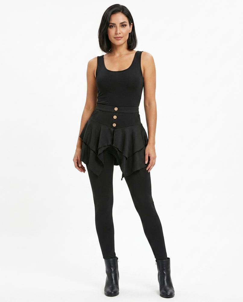 Nord Wear - Yegim | High-Waisted Asymmetrical Pants Women