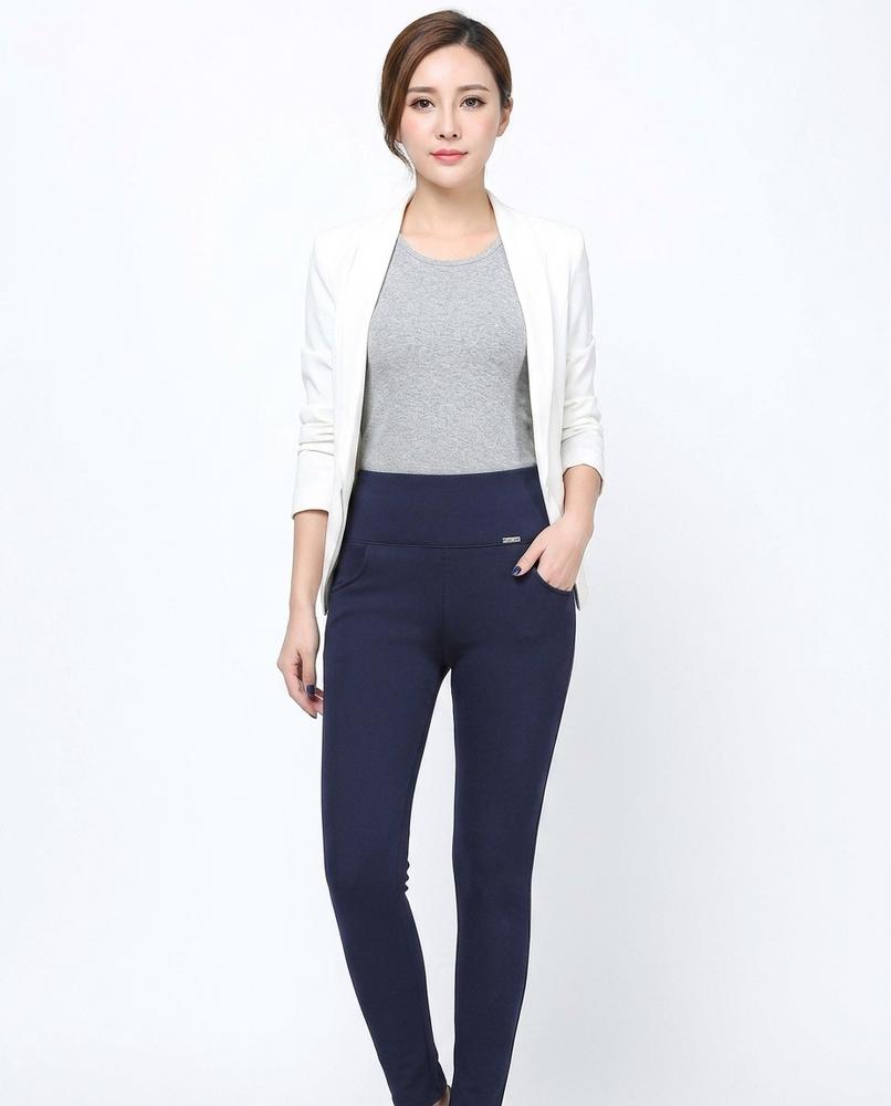 Nord Wear - Vilon | High-Waisted Lined Pants Women