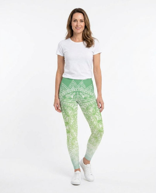 Nord Wear - Cobet | Patterned Slim Fit Pants Women