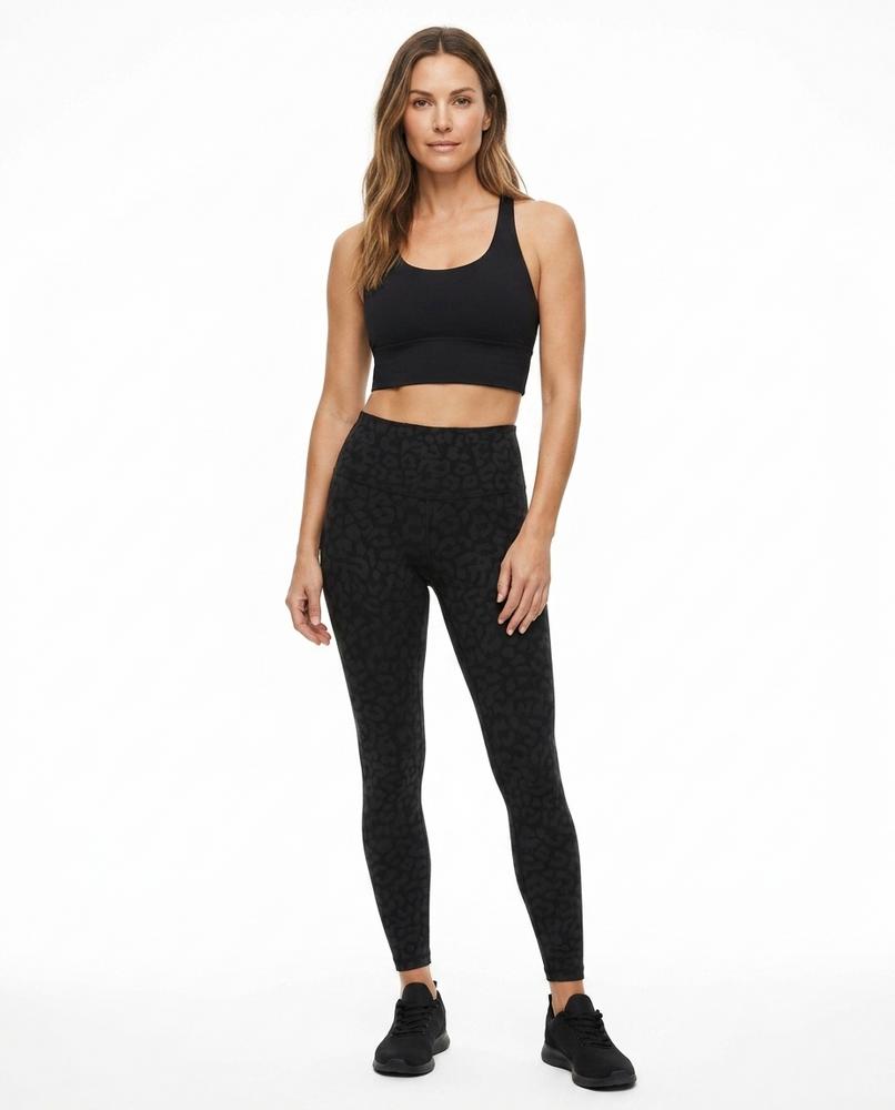 Nord Wear - Aowuv | High-Waisted Leopard-Print Pants Women