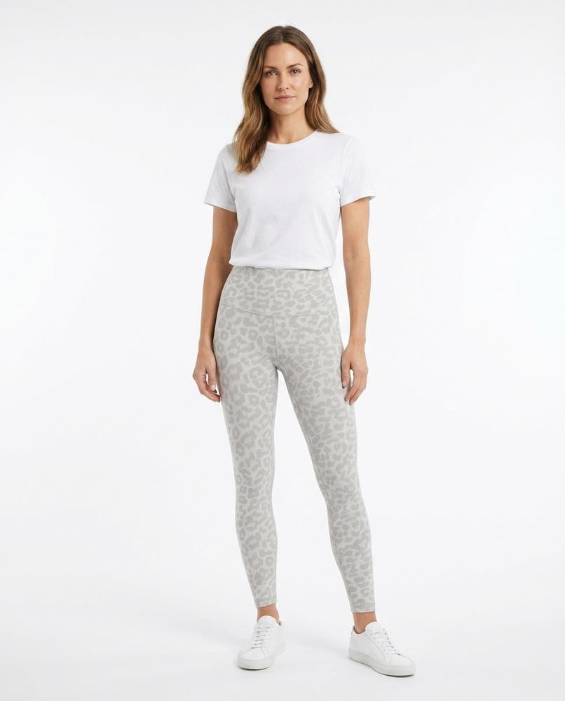 Nord Wear - Aowuv | High-Waisted Leopard-Print Pants Women