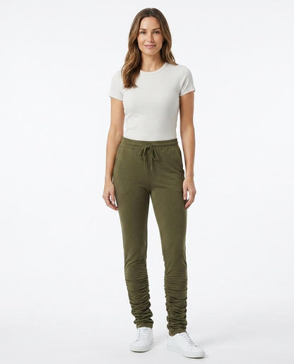 Nord Wear - Vemek | Ruched Drawstring Pants Women