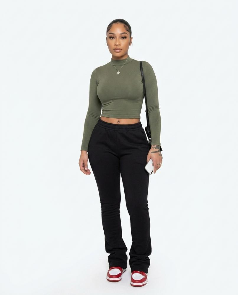 Nord Wear - Vemek | Ruched Drawstring Pants Women