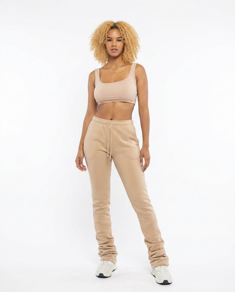 Nord Wear - Vemek | Ruched Drawstring Pants Women