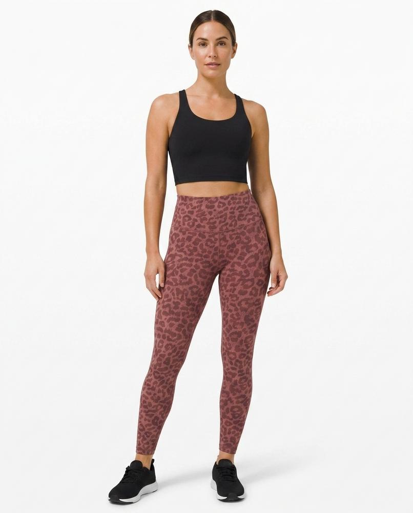Nord Wear - Aowuv | High-Waisted Leopard-Print Pants Women
