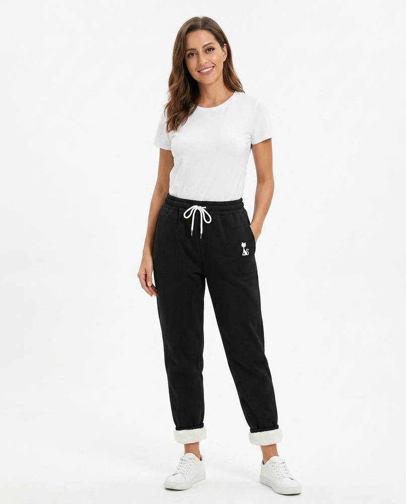 Nord Wear - Yevek | Fleece-Lined Drawstring Pants Women