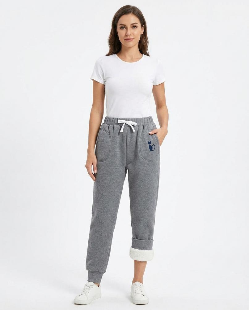 Nord Wear - Yevek | Fleece-Lined Drawstring Pants Women
